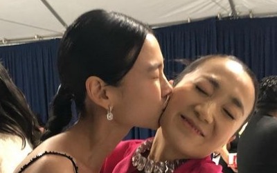 정호연, '한미녀' 김주령에 진한 뽀뽀+사랑 고백…♥이동휘 질투하겠네[TEN★]