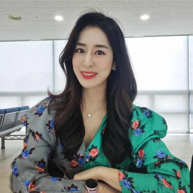 '병원장' 민혜연, 관리하더니 더 예뻐진 미모…♥주진모 또 반하겠네 [TEN★]