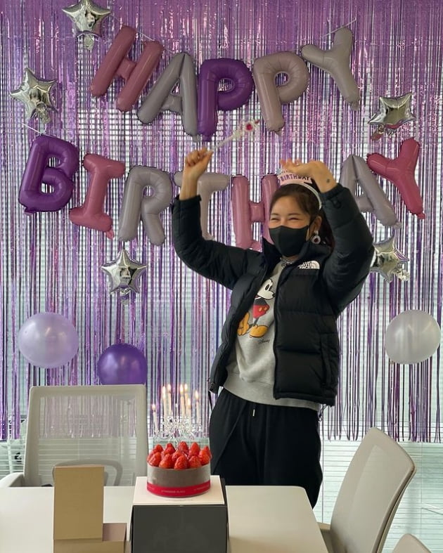 사진=김준희 인스타그램