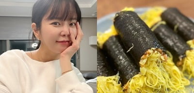 이수근 아들들은 좋겠네…♥박지연, 금손으로 요리 뚝딱 "성장기에 좋다고"[TEN★]