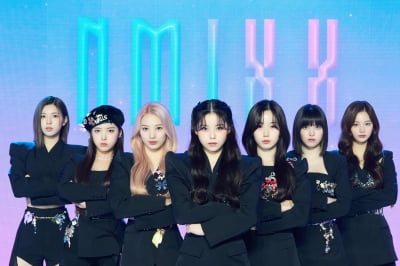 [종합] 'JYP 新 걸그룹' 엔믹스, 빈틈없는 최고의 조합 "자신 있어요"
