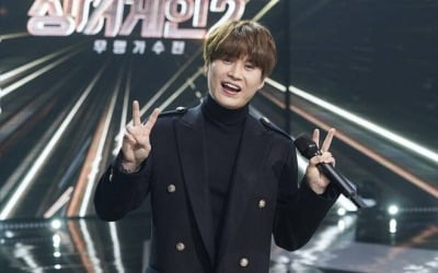 [TEN피플] 김기태, '너목보2' 임재범에서 '싱어게인2' 주인공 되기까지