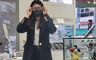 송지아, 미국서 돌아왔다…세련된 스타일링 여전하네 [TEN★]