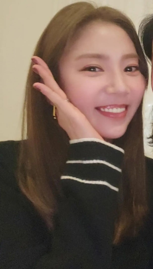 사진=손담비 인스타그램