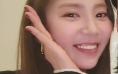 '이규혁♥' 손담비, 결혼식 앞둔 근황 포착…미모 물 올랐네 [TEN★]