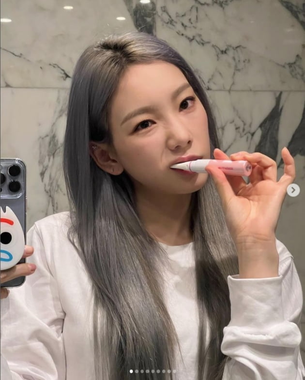 태연, 엘프의 정규 3집 스토리...요정이 여기있네[TEN★]