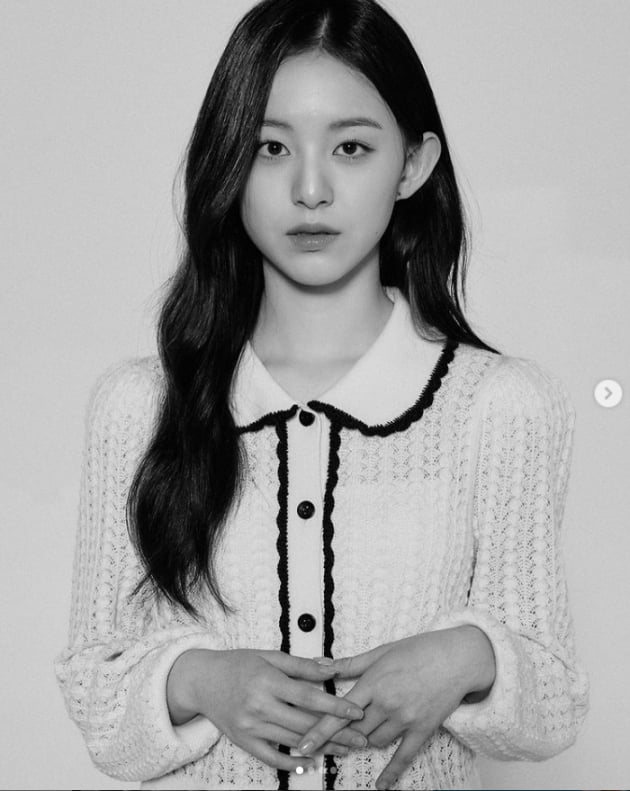 '지우학' 박지후, 흑백사진도 빛나는 온조...이쁘단 말로 부족해[TEN★]