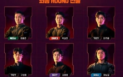 [종합] '강철부대2' 최종 라운드 6人, 100kg 통나무 끌기 도전…이주용 "압살할 것"