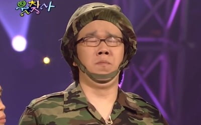 [종합] 권성호, '웃찾사' 폐지 후 생활고·우울증 고백…"재떨이도 뒤졌다" ('근황올림픽')