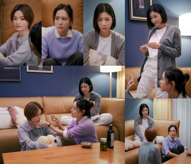 '서른 아홉' 스틸컷./사진제공=JTBC스튜디오