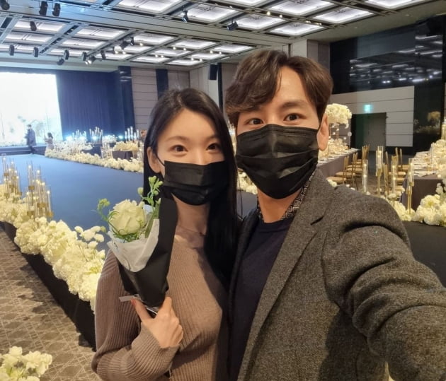 이다은♥윤남기, 한남동 5성급호텔 예식장 방문…재혼 임박?[TEN★]