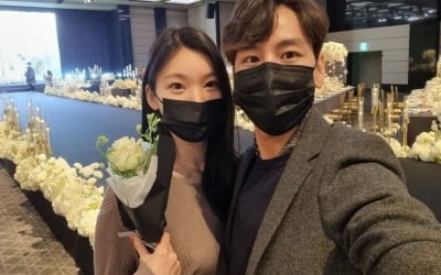 이다은♥윤남기, 한남동 5성급호텔 예식장 방문…재혼 임박?[TEN★]