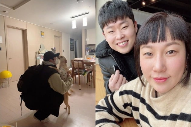 사진=김영희 인스타그램