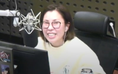 박명수 생방송 불참…가비, 민낯으로 스페셜 DJ 투입 ('라디오쇼')