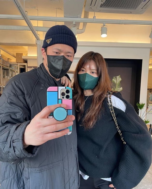 사진=양미라 인스타그램