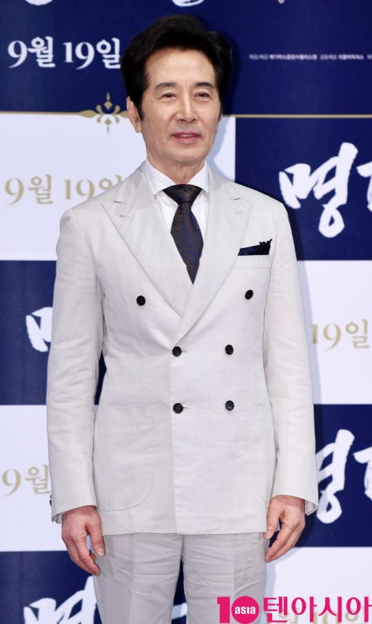 백윤식 /사진=텐아시아 DB