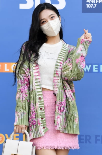 [TEN 포토] 레드벨벳 조이 '청순 러블리'