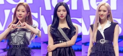 체리블렛 보라X지원X메이 "'걸스플래닛999', 성장할 수 있었던 계기"