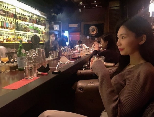 사진=이다은 인스타그램