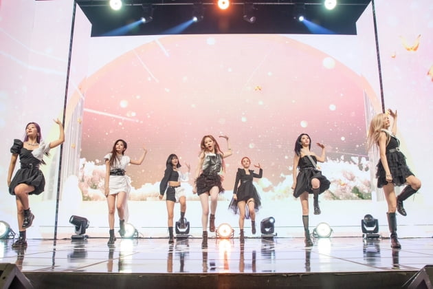 체리블렛 /사진제공=FNC엔터테인먼트