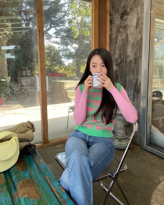 사진=안소희 인스타그램