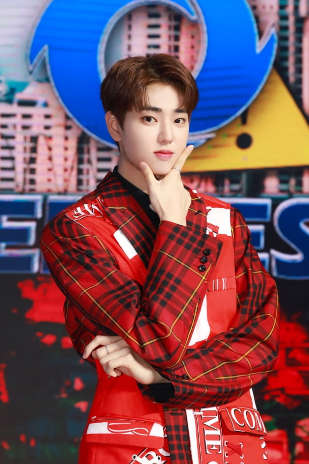 템페스트 은찬 /사진제공=위에화