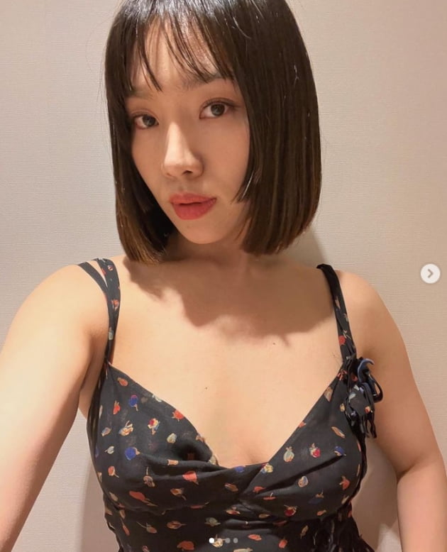 최희서, 등장부터 아찔하네...파격적인 반전매력 발산[TEN★]