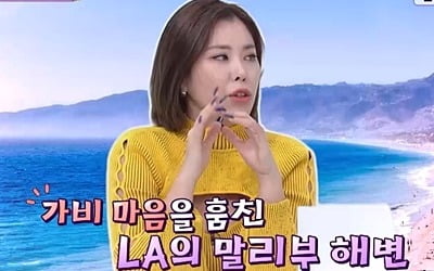 [종합] 가비, '스우파' 출연→수입 수직 상승…'200억 LA 하우스' 꿈 ('국민영수증')