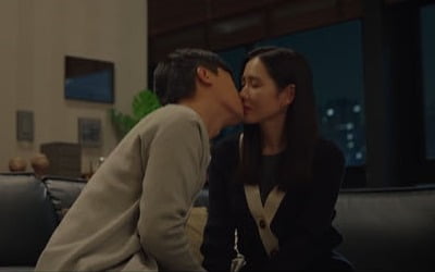 [종합] 손예진♥연우진, 키스→연애 시작…"여자친구라고 소개해도 될까?"('서른 아홉')