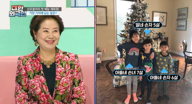 [종합] '4남매 맘' 김지선 "'세바퀴'하며 셋째·넷째 임신, 애들 다 키웠다" ('대한외국인')