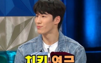 [종합] 황대헌 "1500m 분노의 질주 후 밤새 구토…치킨 연금 기대"('라스')