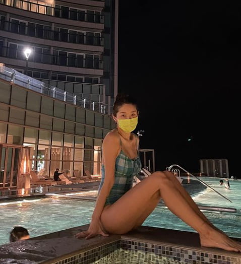 김빈우 인스타그램