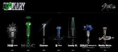 "직접 작사·작곡·편곡" 스트레이 키즈, 18일 미니 'ODDINARY' 발매