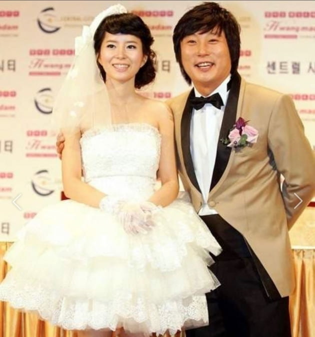 '이수근♥' 박지연 "투석 가서 얼굴도 못 봤지만"…14번째 결혼기념일에 애정 가득 [TEN★]