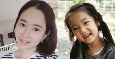 '윤상현♥' 메이비, 애셋맘의 정신없는 하루…"첫째 나겸, 마음가짐은 초등학생"[TEN★]