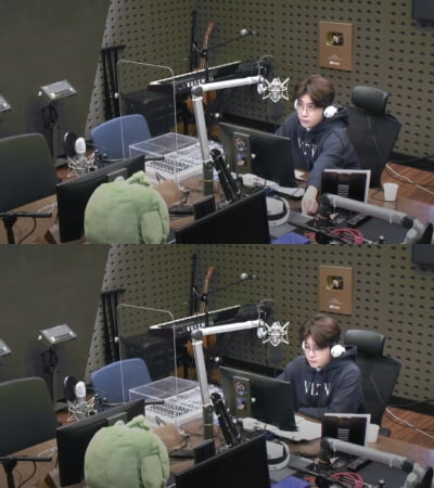 김태진 "박명수 코로나 확진된 듯…연락 안 돼, 많이 아픈 모양" ('라디오쇼')