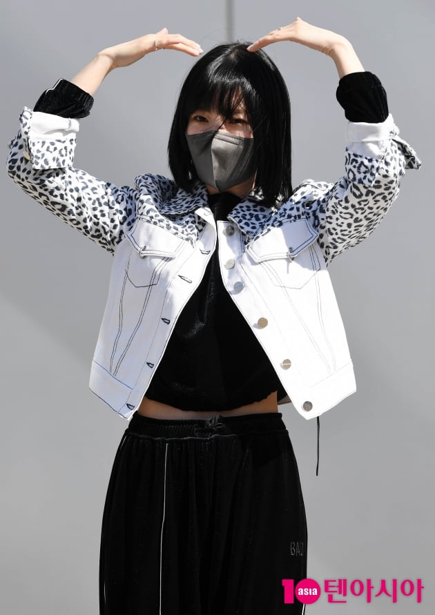 [TEN 포토] '지우학' 하승리 '한줌허리'