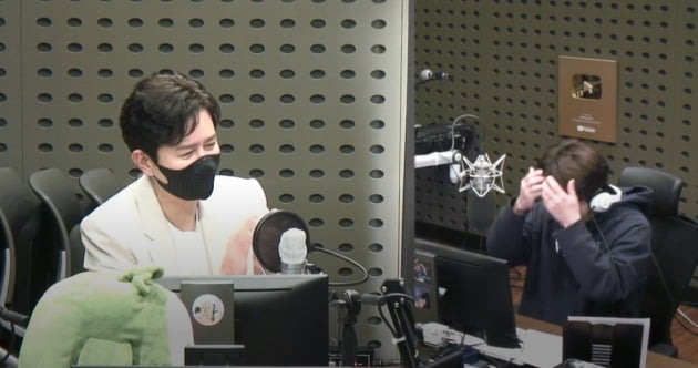 '박명수의 라디오쇼' 보이는 라디오