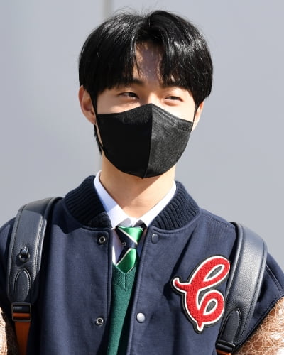 [TEN 포토] '지우학' 윤찬영 '편안한 남사친美 발산'