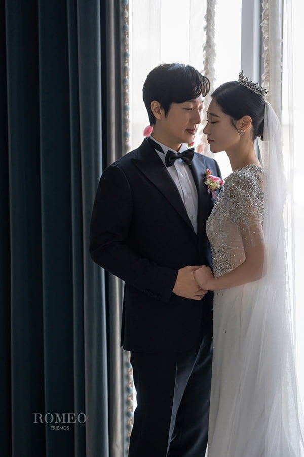 이승효, 정태우 여동생과 결혼…절친에서 가족 됐다