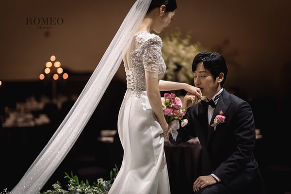 이승효, 정태우 여동생과 결혼…절친에서 가족 됐다