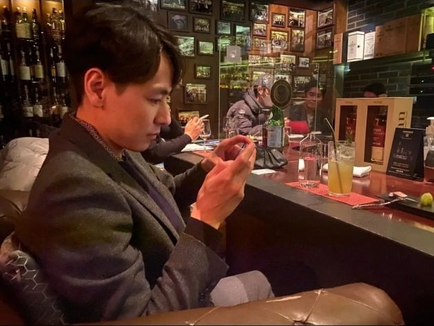 사진=윤남기 인스타그램