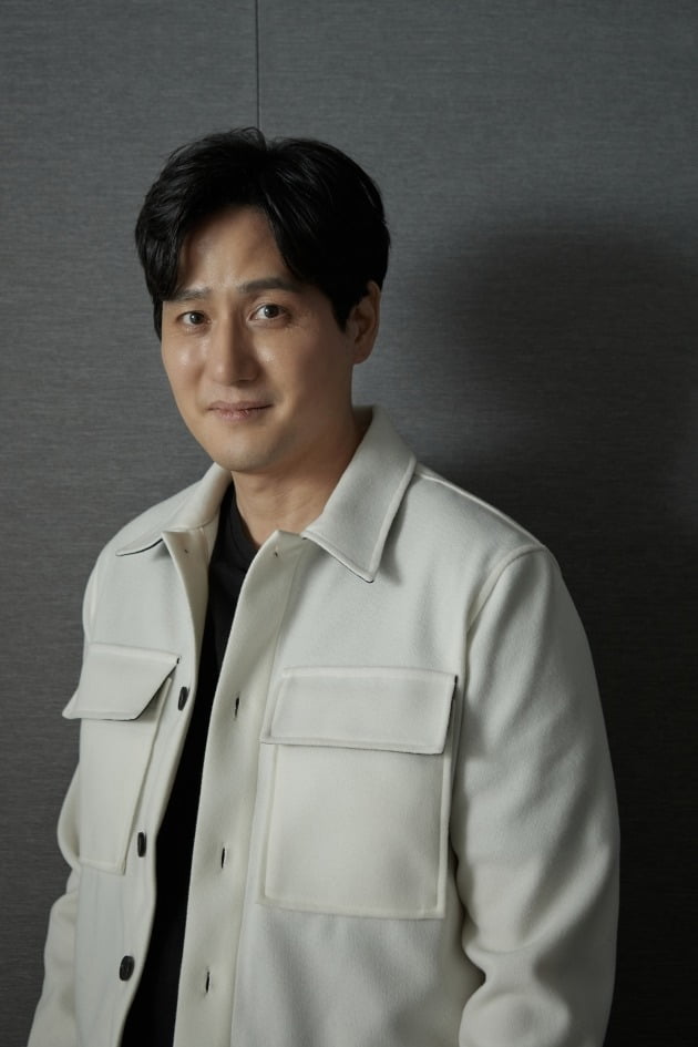 배우 박해준./사진제공=티빙