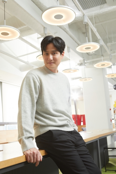 [인터뷰③] '아직 최선' 박해준, "'♥아내 오유진'과 본방사수…애들 재우고 맥주 한 캔"