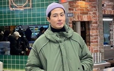 "SNS 못 한다"던 조인성, 데뷔 24년 만 첫 SNS 개설…사장님은 열일 중[TEN★]