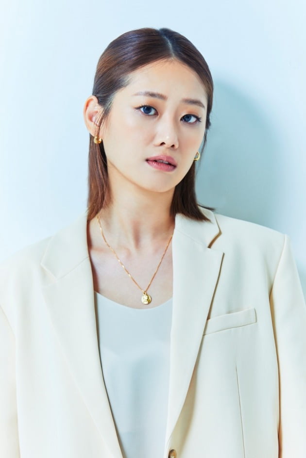 배우 현쥬니./사진제공= 에일리언컴퍼니