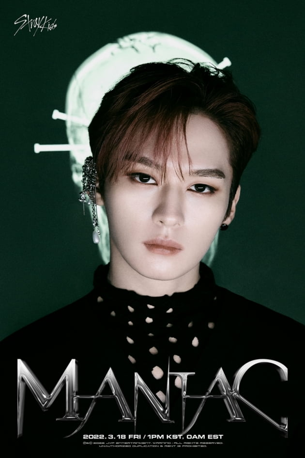 스트레이 키즈 리노 /사진제공=JYP엔터테인먼트
