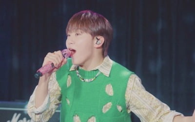 세븐틴 승관, 이영지와 'Juice' 커버…흥·멋·실력 다 잡았다