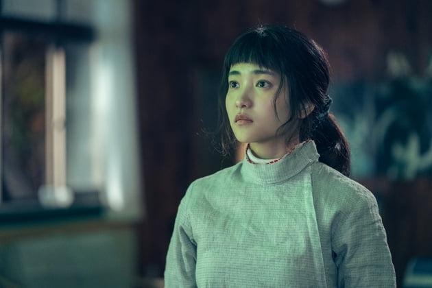김태리 /사진제공=tvN