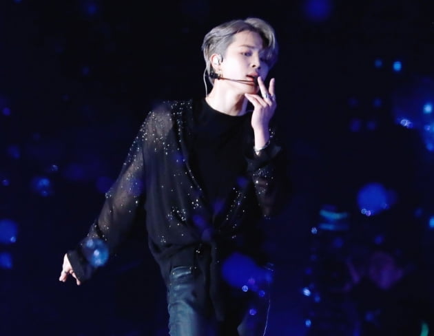 방탄소년단 지민 한국 솔로 아티스트 최초 스포티파이 新기록 수립...부르면 대박